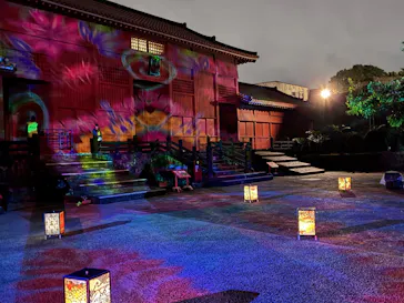 首里城　令和7年度 復興イベントに投稿された画像（2025/12/22）