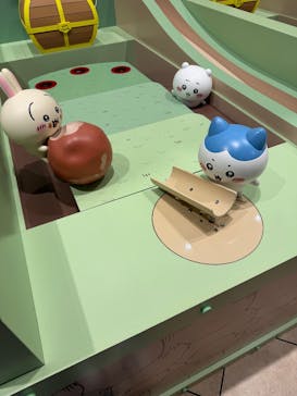 ちいかわパークに投稿された画像（2025/12/22）