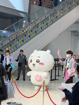 ちいかわパークに投稿された画像（2025/12/22）