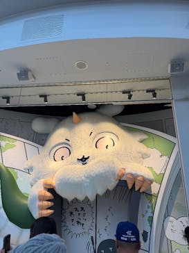 ちいかわパークに投稿された画像（2025/12/22）