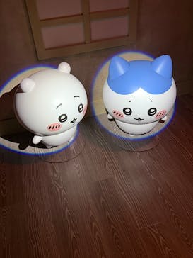 ちいかわパークに投稿された画像（2025/12/22）