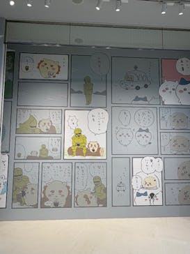 ちいかわパークに投稿された画像（2025/12/22）