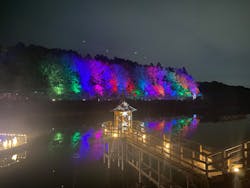 ムーミンバレーパークに投稿された画像（2025/12/22）