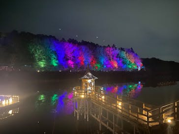 ムーミンバレーパークに投稿された画像（2025/12/22）