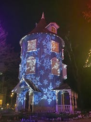 ムーミンバレーパークに投稿された画像（2025/12/22）