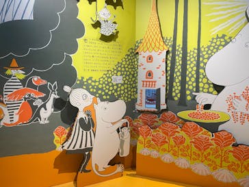 ムーミンバレーパークに投稿された画像（2025/12/22）