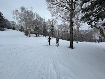 秋田八幡平スキー場に投稿された画像（2025/12/22）
