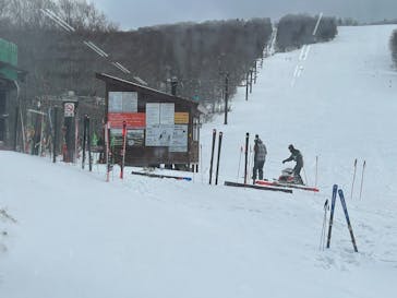 秋田八幡平スキー場に投稿された画像（2025/12/22）