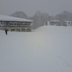 秋田八幡平スキー場に投稿された画像（2025/12/22）