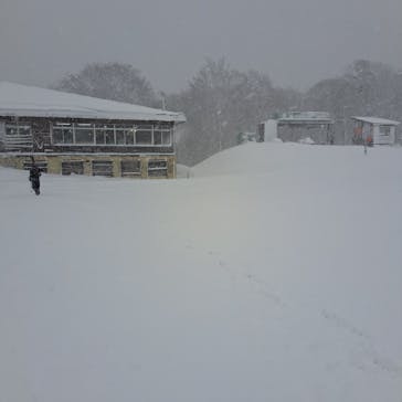 秋田八幡平スキー場に投稿された画像（2025/12/22）