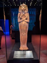 ACN ラムセス大王展 ファラオたちの黄金に投稿された画像（2025/12/22）