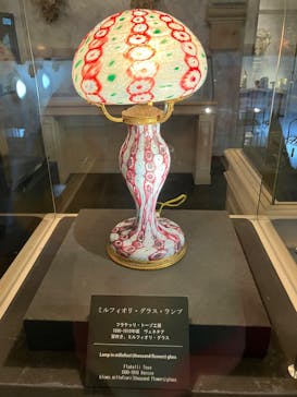 箱根ガラスの森美術館に投稿された画像（2025/12/22）