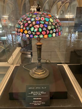 箱根ガラスの森美術館に投稿された画像（2025/12/22）