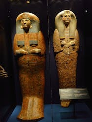 ACN ラムセス大王展 ファラオたちの黄金に投稿された画像（2025/12/22）