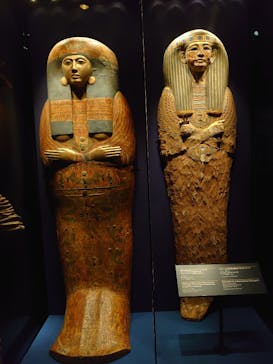 ACN ラムセス大王展 ファラオたちの黄金に投稿された画像（2025/12/22）