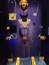 ACN ラムセス大王展 ファラオたちの黄金に投稿された画像（2025/12/22）