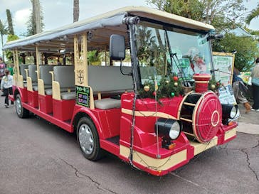 美らヤシパークオキナワ・東南植物楽園に投稿された画像（2025/12/22）