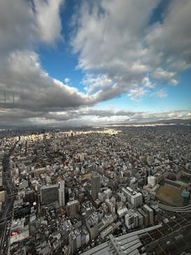 ハルカス300(展望台)に投稿された画像（2025/12/22）