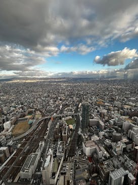 ハルカス300(展望台)に投稿された画像（2025/12/22）