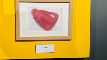 プレバト才能アリ展　新潟会場に投稿された画像（2025/12/22）