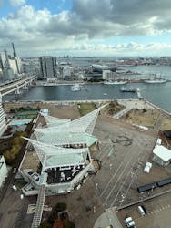 神戸ポートタワーに投稿された画像（2025/12/22）