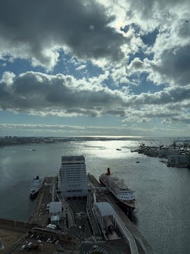 神戸ポートタワーに投稿された画像（2025/12/22）