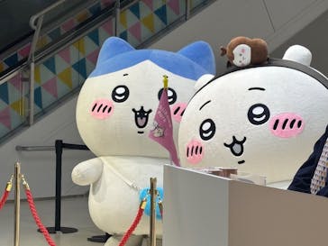 ちいかわパークに投稿された画像（2025/12/22）