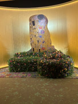 クリムト・アライブ　大阪展 （堂島リバーフォーラム）に投稿された画像（2025/12/22）