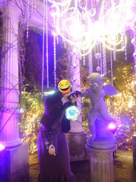 ひらかたパークに投稿された画像（2025/12/22）