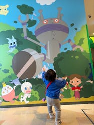 神戸アンパンマンこどもミュージアム＆モールに投稿された画像（2025/12/22）