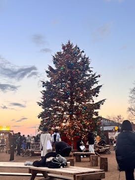 Christmas Market in 横浜赤レンガ倉庫 2025に投稿された画像（2025/12/22）