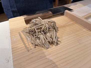 そば打ち体験教室　駒込家に投稿された画像（2025/12/22）