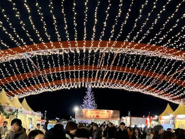 Christmas Market in 横浜赤レンガ倉庫 2025に投稿された画像（2025/12/22）