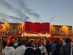 Christmas Market in 横浜赤レンガ倉庫 2025に投稿された画像（2025/12/22）