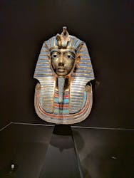 MYSTERY OF TUTANKHAMEN 体感型古代エジプト展に投稿された画像（2025/12/22）