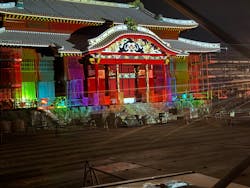 首里城　令和7年度 復興イベントに投稿された画像（2025/12/22）