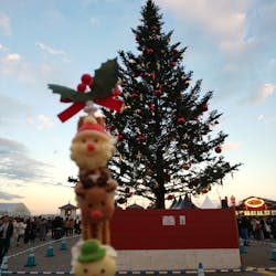 Christmas Market in 横浜赤レンガ倉庫 2025に投稿された画像（2025/12/22）