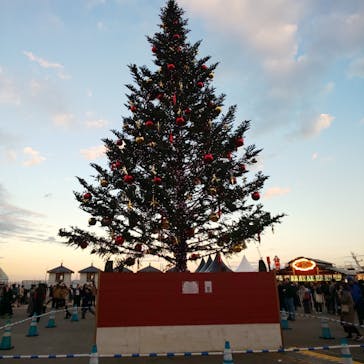 Christmas Market in 横浜赤レンガ倉庫 2025に投稿された画像（2025/12/22）