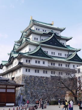 名古屋城に投稿された画像（2025/12/22）