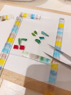 田畑硝子工房に投稿された画像（2025/12/22）