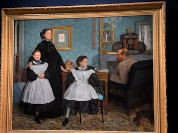 オルセー美術館所蔵 印象派―室内をめぐる物語に投稿された画像（2025/12/22）