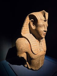 ACN ラムセス大王展 ファラオたちの黄金に投稿された画像（2025/12/22）