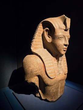 ACN ラムセス大王展 ファラオたちの黄金に投稿された画像（2025/12/22）