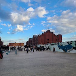 Christmas Market in 横浜赤レンガ倉庫 2025に投稿された画像（2025/12/23）