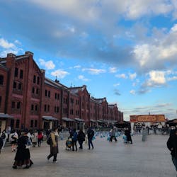 Christmas Market in 横浜赤レンガ倉庫 2025に投稿された画像（2025/12/23）