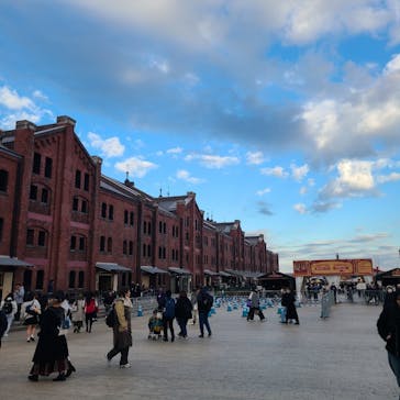 Christmas Market in 横浜赤レンガ倉庫 2025に投稿された画像（2025/12/23）