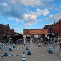 Christmas Market in 横浜赤レンガ倉庫 2025に投稿された画像（2025/12/23）