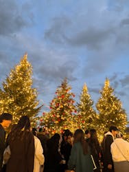 Christmas Market in 横浜赤レンガ倉庫 2025に投稿された画像（2025/12/23）