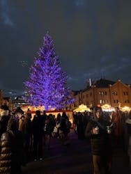 Christmas Market in 横浜赤レンガ倉庫 2025に投稿された画像（2025/12/23）