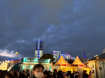 Christmas Market in 横浜赤レンガ倉庫 2025に投稿された画像（2025/12/23）